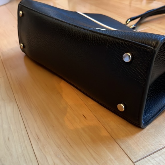 Kate Spade Black Purse - Picture 6 of 10